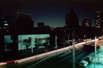 No Power, Van Ness Avenue, City Hall, Loma Prieta Earthquake (1989), 1980s, DAEV02P10_19