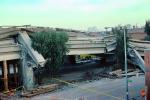 Cypress Freeway, pancake collapse, Loma Prieta Earthquake (1989), 1980s, DAEV02P12_04