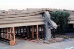 Cypress Freeway, pancake collapse, Loma Prieta Earthquake (1989), 1980s, DAEV02P12_06