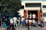 refugee center, Marina district, Loma Prieta Earthquake (1989), 1980s, DAEV02P15_13