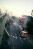 Aerial Fire Truck, Pancake Collapse, Cypress Freeway, Loma Prieta Earthquake (1989), 1980s, DAEV03P01_01