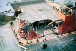 Shopping Center, Department Store, Northridge Earthquake Jan 1994, mall, Building Collapse, DAEV03P09_18