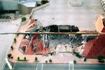 Shopping Center, Department Store, Northridge Earthquake Jan 1994, mall, Building Collapse, DAEV03P09_19