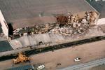 Levitz Store, Shopping Center, Warehouse, Northridge Earthquake Jan 1994, mall, Building Collapse