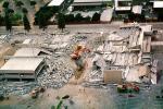 Shopping Center, Parking Structure, Northridge Earthquake Jan 1994, mall, Building Collapse, DAEV03P10_06