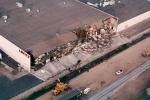 Levitz Store, Shopping Center, Warehouse, Northridge Earthquake Jan 1994, mall, Building Collapse, DAEV03P10_16