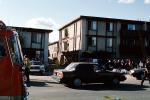 Cars, Building Collapse, Northridge Earthquake Jan 1994, DAEV03P12_04