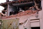 Building Collapse, Northridge Earthquake Jan 1994, DAEV03P12_15