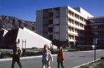 Olive View Hospital UCLA Medical Center, building, Sylmar, 1971 San Fernando Valley Earthquake, DAEV04P10_18