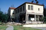 Heavy Building Damage, 1971 San Fernando Valley Earthquake, DAEV04P12_13