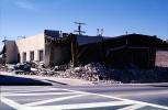 Collapsed Buildings, Brick Rubble, 1971 San Fernando Valley Earthquake, DAEV04P13_17