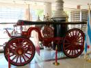 1907 Ahrens-Steam Fire Engine, Chicago, Horse-drawn Steam Pumper, Pump, DAFD01_005