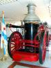 1907 Ahrens-Steam Fire Engine, Chicago, Horse-drawn Steam Pumper, Pump, DAFD01_009
