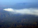 forest fire, mountains, hills, smoke, DAFD01_014