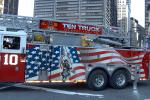 Seagrave Aerial ladder, Fire Truck