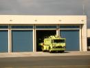 Oshkosh, Rescue 13, Lambert International Airport, Aircraft Rescue Fire Fighting, (ARFF), Garage