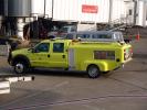 Ford F-550, truck, Lambert International Airport, Aircraft Rescue Fire Fighting, (ARFF)
