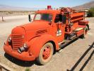 International Harvester Fire Truck in the Desert, DAFD01_036