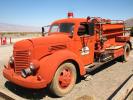 International Harvester Fire Truck in the Desert, DAFD01_037
