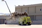 Snozzle, Aircraft Rescue Fire Fighting, (ARFF)