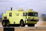 Oshkosh Beast, 2884, Rescue 44, Water Tanker Firetruck, Aircraft Rescue Fire Fighting, (ARFF), DAFD01_103