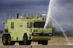 Oshkosh Beast, 2884, Rescue 44, Water Tanker Firetruck, Aircraft Rescue Fire Fighting, (ARFF), DAFD01_108