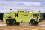 Oshkosh Beast, 2884, Rescue 44, Water Tanker Firetruck, Aircraft Rescue Fire Fighting, (ARFF), DAFD01_113