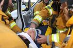 Extraction Training, Sonoma County, DAFD02_031