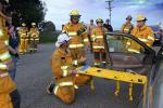 Extraction Training, Sonoma County, DAFD02_041