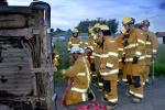 Extraction Training, Sonoma County, DAFD02_053