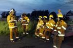 Extraction Training, Sonoma County, DAFD02_061
