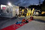 Extraction Training, Sonoma County, DAFD02_066