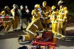Extraction Training, Sonoma County, DAFD02_090
