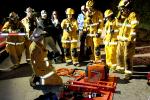 Extraction Training, Sonoma County, DAFD02_091