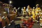 Extraction Training, Sonoma County, DAFD02_093