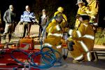 Extraction Training, Sonoma County, DAFD02_095