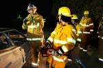 Extraction Training, Sonoma County, DAFD02_105