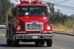 Wilmar, Stony Point Road Fire, Sonoma County