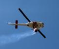 N481DF, 104, CDF, Cal Fire UH-1H Super Huey, Stony Point Road Fire, Sonoma County, DAFD02_239