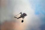Cal Fire UH-1H Super Huey, Stony Point Road Fire