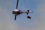 Cal Fire UH-1H Super Huey, Stony Point Road Fire, Sonoma County, DAFD02_252