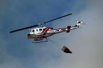 Cal Fire UH-1H Super Huey, Stony Point Road Fire, Sonoma County, DAFD02_260