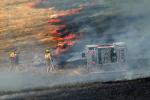 Stony Point Road Fire, Sonoma County, DAFD02_271