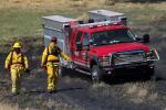 Stony Point Road Fire, Grassland, Sonoma County, DAFD03_030