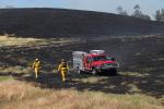 Stony Point Road Fire, Grassland, Sonoma County