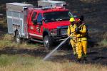 Stony Point Road Fire, Sonoma County, DAFD03_126