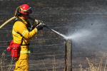 Stony Point Road Fire, Sonoma County, DAFD03_128
