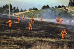 Penitentiary Workers, Stony Point Road Fire, Sonoma County, DAFD03_131