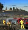 Stony Point Road Fire, Sonoma County, DAFD03_138