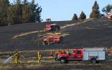 Stony Point Road Fire, Sonoma County, DAFD03_156